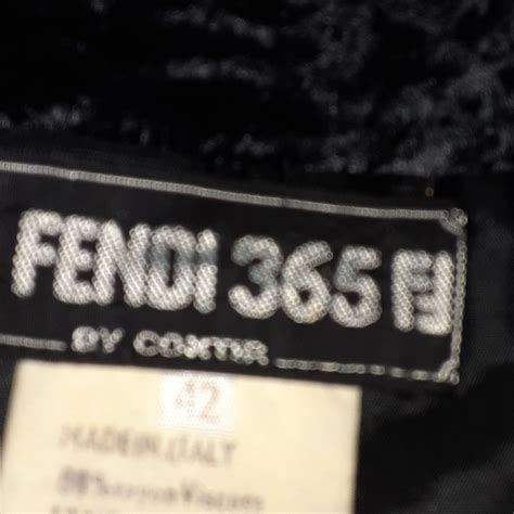 fendi contour